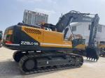 Hyundai 220LC-9S Excavator Used 22 Ton Large Size Excavator