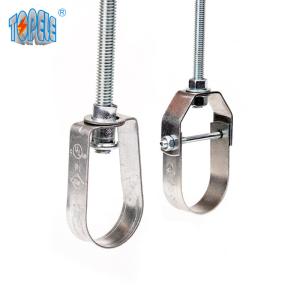 Wholesale UL Certified Steel Pipe Fittings Of Clamp Clevis Hanger Carbon Steel from china suppliers