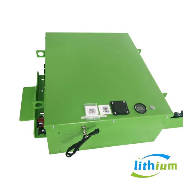80V 202ah Factory Direct Sales Of Lithium Battery For Electric Forklifts / Floor
