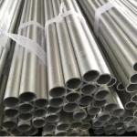 Bright Cold Rolling High Heat Resistance 316L Stainless Steel Pipe For