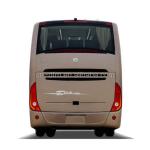 280kw Euro 3 Used 12m 60 Seater Luxury Tour Coach Bus with Spacious Luggage