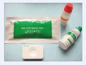 Wholesale Fast Result At Home Hpv Test Kit Medical Diagnostic Device from china suppliers