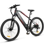 48V 10Ah Lithium Battery Fat Tire Electric City Bicycle Mountain E Bike