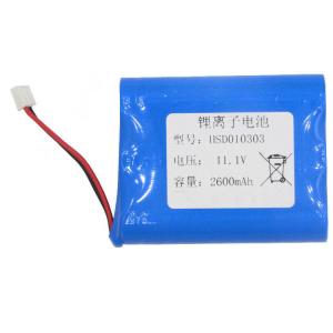 Wholesale Samsung 18650 UN38.3 12V 2600mAh Lithium Ion Battery Pack from china suppliers