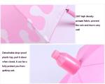 Cute Carton Waterproof Golf Umbrella For Children
