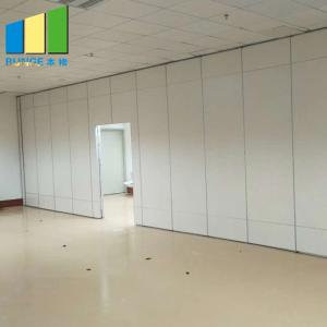 Wholesale Commercial Conference Hall Movable Acoustic Partition Walls Cost For Dance Studio from china suppliers