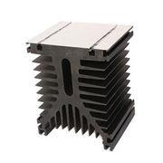 Wholesale Heat Sinks For Electric Product / Extruded Aluminum Heatsink Powder Coating from china suppliers