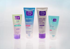 Wholesale Custom Plastic Cosmetic Tubes from china suppliers
