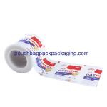 Food Packaging Film roll Food Grade PE Material Laminated Plastic