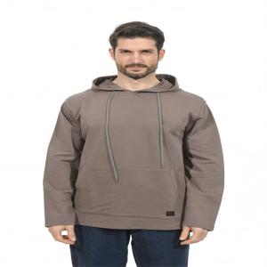 Wholesale THPC Flame Resistant Welding Hoodie 10oz from china suppliers