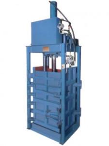 Wholesale Hydraulic Baler Waste Paper Compactor Machine Hydraulic Recycling Plastic Bottles Baler Baling Press Machine from china suppliers