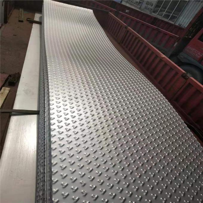 1000mm Mirror Finish Ss Stainless Steel Sheets 310 SS304 Tisco 6MM 6MM HL 1
