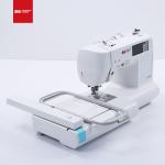 BAI Embroidery Machine Table Stand Industrial 240V Single Head