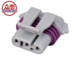 Female Waterproof Wiring Harness Connectors 3 Pin Housing Eco - Friendly