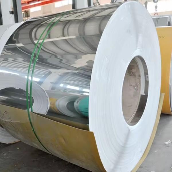 AISI SS 201 202 304 316 410 430 420J1 J2 J3 321 904L Cold Rolled Stainless Steel