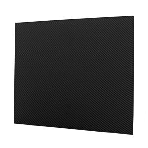 Wholesale 100X250MM Carbon Fiber Board Plate 1 - 4MM Thickness Carbon Fiber Sheet from china suppliers