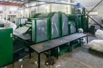 HongYi-2 Years Warranty High Efficiency Nonwoven Carding Machine Double Doffer