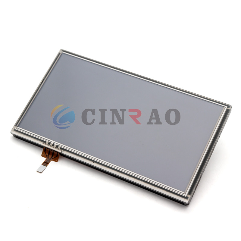 7.0 INCH TFT LCD Display With Touch Screen Toshiba LTA070B1B2F For Car Auto Parts Replacement