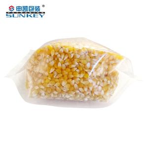 Wholesale 1000Ml Heat Sealable Smell Proof Packaging Bags Food Grade Transparent Ziplockk Pouch from china suppliers