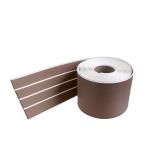 Optional Nonskid Anti-UV PVC Synthetic Boat Teak Decking Marine Flooring Mat