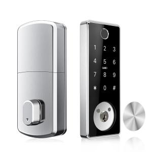 Wholesale Fingerprint Bluetooth Electronic Door Lock For Houesehold and Commercial from china suppliers