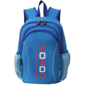 Wholesale Blue Children School Backpacks Waterproof with Soft Neoprene from china suppliers