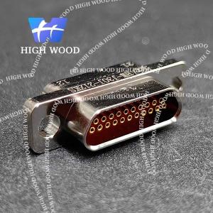 Wholesale J30J SERIES MICRO-D Rectangular Connectors , HW-J30J-21ZKS from china suppliers