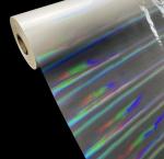 100micron Transverse Beam Medium Transparent Holographic Projection Film