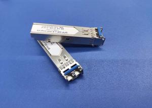 Wholesale 1000base SFP Module , Single Mode Fiber SFP Module 10KM SM LC Duplex 1310nm from china suppliers