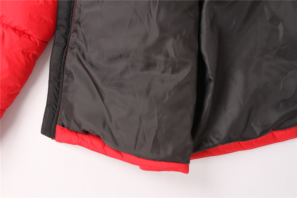 100% Polyamide Boy's Winter Puffer Coats