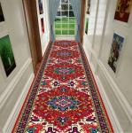 90cm Width Commercial Floor Rug Entrance Corridor Stairway Hotel Floor Mat