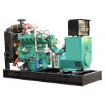 CE ISO 400/230V 50/60HZ 187.5 kva 150 kW LPG Gas Generator Set for Russian