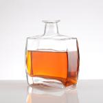 Fancy Clear 200ml 500ml 700ml 750ml 1000ml Rum Whiskey Liquor Gin Wine Spirit