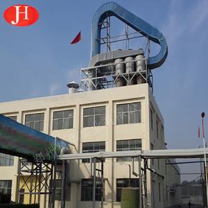 Wholesale SS 304 Wheat Flour Drying Machine Hot Air Starch Dryer Equipment from china suppliers