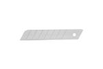 Heavy Duty Snap Off Blade Sinseung L202 18mm 20mm Silver 0.4mm Thickness