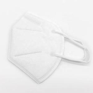 Wholesale 3 Ply Disposable Nose Mask Anti Virus Face Protective Breathing High Efficiency from china suppliers