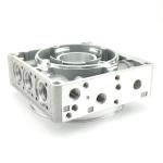 Aluminum Parts OEM Customer Hydraulic Blocks for Metal Processing Machinery