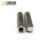 Nickel Plated Stainless Steel Threaded Rod Din 6923 M10 For Heavy Industry