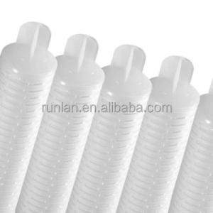 Wholesale 1 kg Double 0.22 Micron PES Membrane Filter Cartridge for Food Beverage Industry Filtration from china suppliers