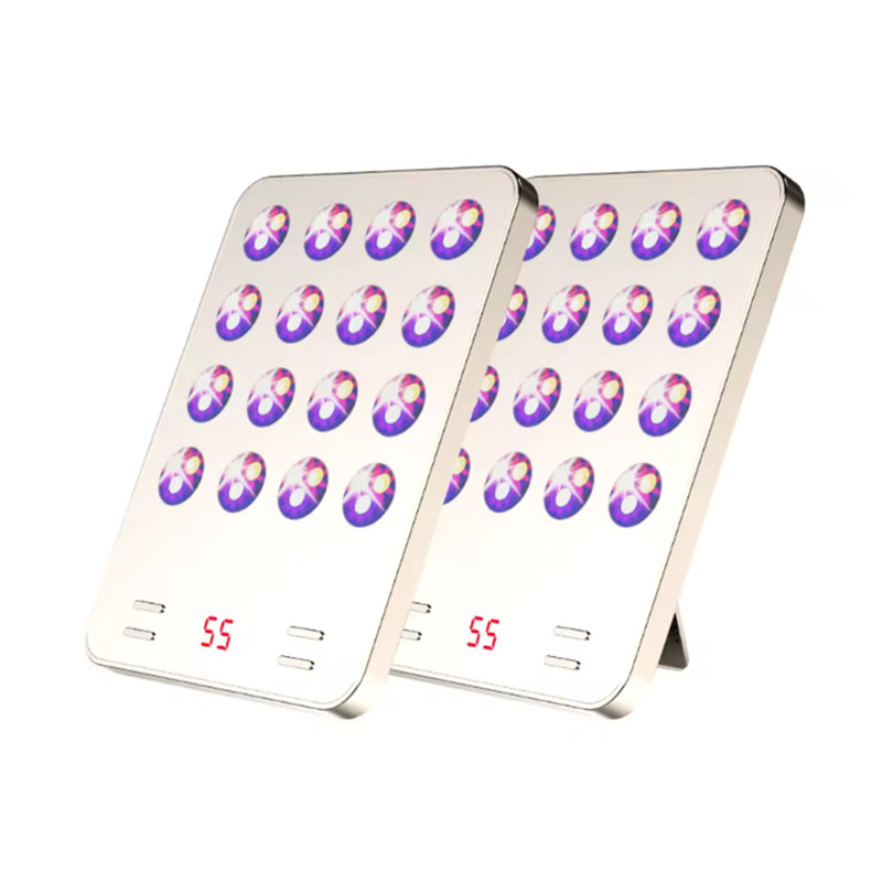 Home Use Dark Circle Removal Anti Aging 620nm LED Red Light Therapy Panel