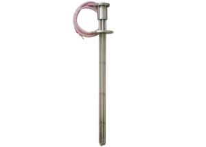 Wholesale Straight Multitubes Industrial SUS316 Heater , 6KW Immersion Heater from china suppliers