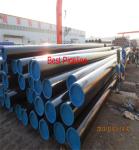 3PE X70 LSAW Incoloy Pipe Large Diameter Carbon Steel Tube Conveying Fluid Gas