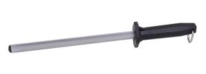 Wholesale Brand Nuoten Practical Ceramic Rod Knife Sharpener / 10 Inch Ceramic Sharpening Rod from china suppliers