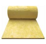 Refractory A1 Fine Fiber Heat Insulation Materials Glass Wool Felt Flame