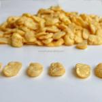 Slice Chips Spicy Broad Beans OEM Pizze Flavor Healthy Crispy Snacks