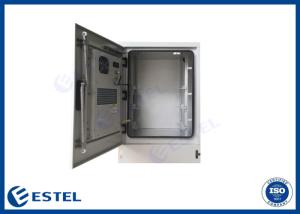 Wholesale Light Grey RAL 7035 16u Data Cabinet Telecommunication Enclosure One Front Door from china suppliers