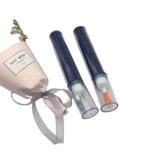 Wholesale Bottle essential oil 10 ml cbd oil bottle packaging airless bottle syringe design from china suppliers