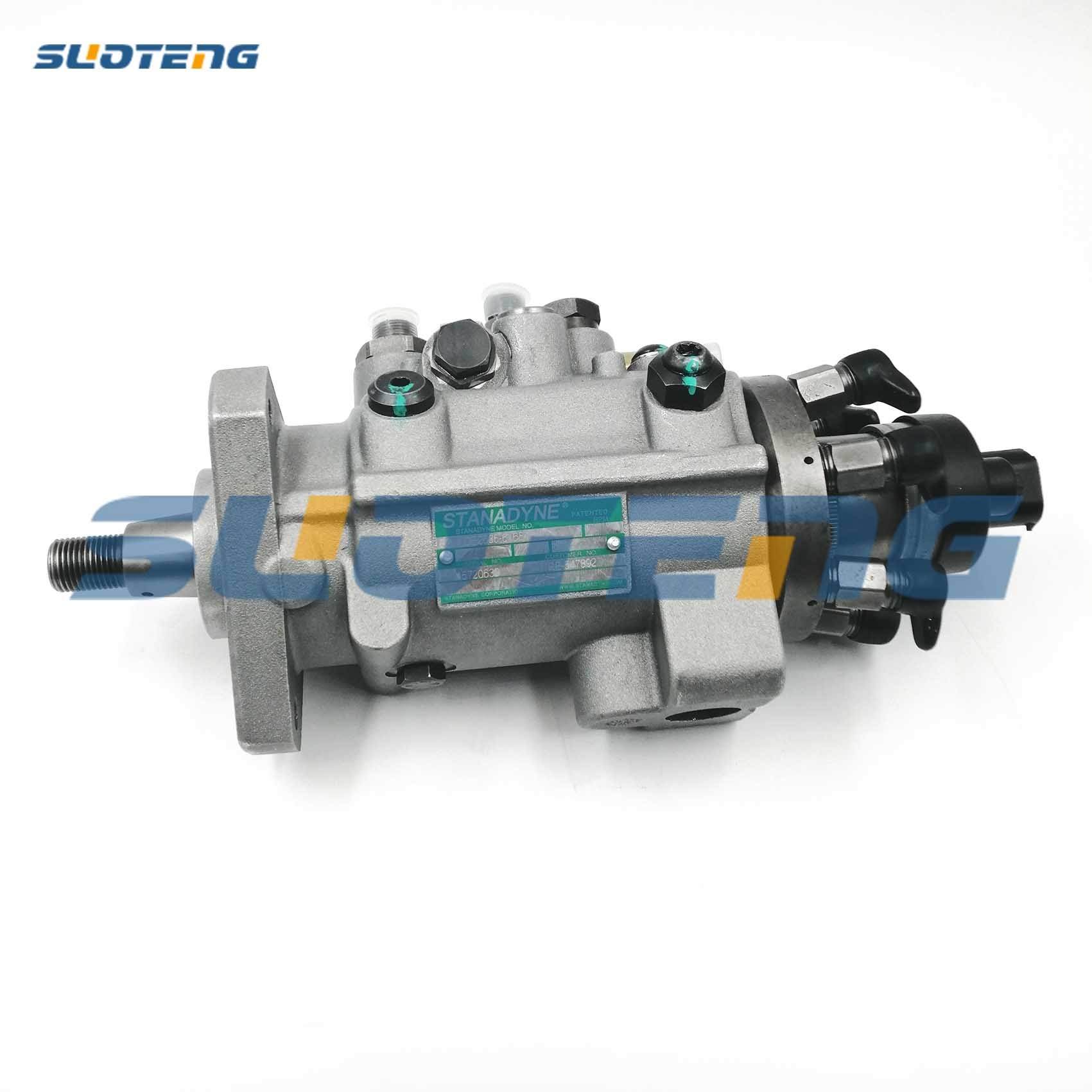 DE2635-6165 RE547892 Fuel Injection Pump For 6 Cylinder