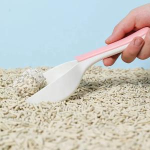 Wholesale OEM ODM Tofu Cat Litter Sand Flushable Kitty Litter Customized from china suppliers