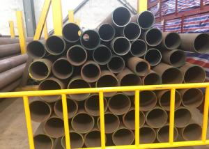 Wholesale Power Station Boiler Alloy Steel Seamless Tubes ASTM A335 ASME SA335 P22 from china suppliers